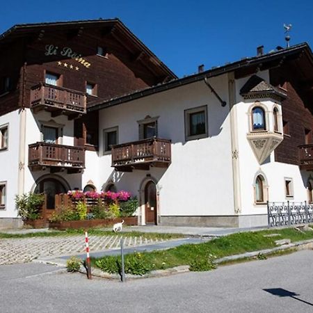 Апартаменти Casa Li Roina N 45 Лівіньо Екстер'єр фото
