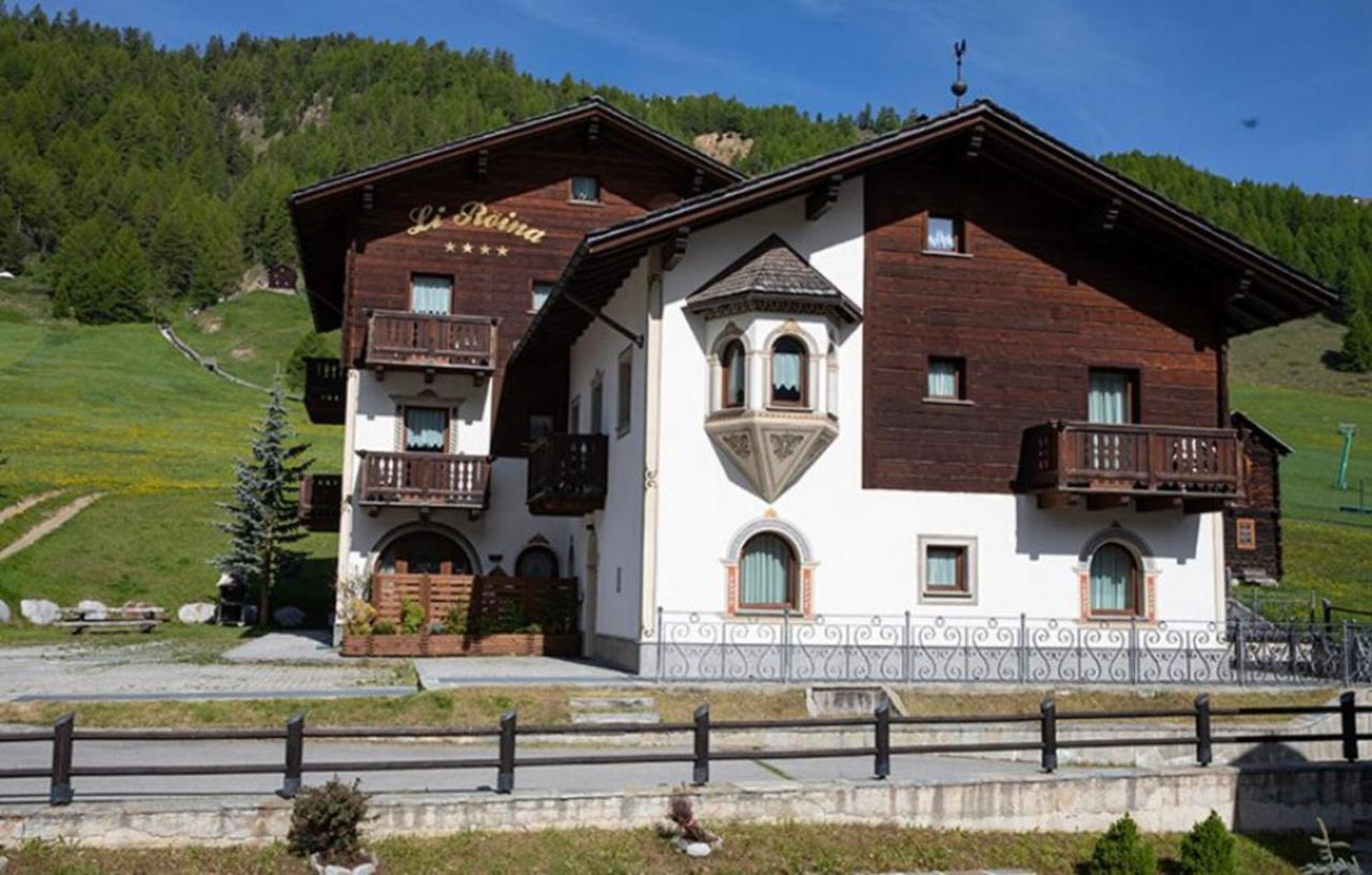 Апартаменти Casa Li Roina N 45 Лівіньо Екстер'єр фото