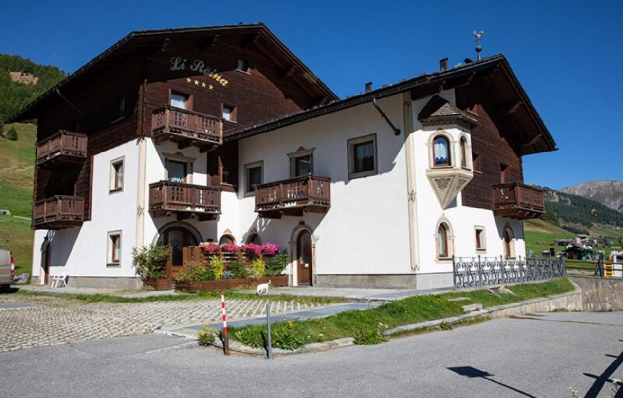 Апартаменти Casa Li Roina N 45 Лівіньо Екстер'єр фото